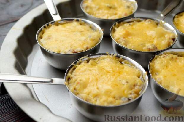 рецепты