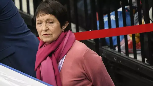 Москвина о непредсказуемости результатов: каждый спортсмен в этом плане как чёрный ящик