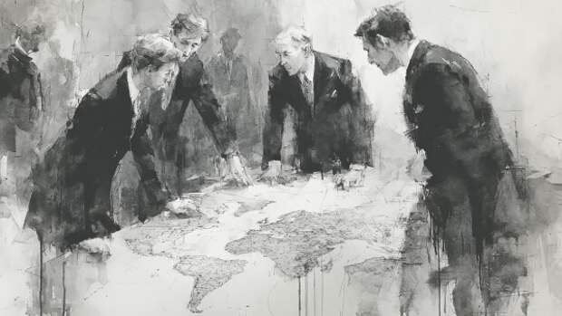 Мир неумолимо возвращается к логике сфер влияния