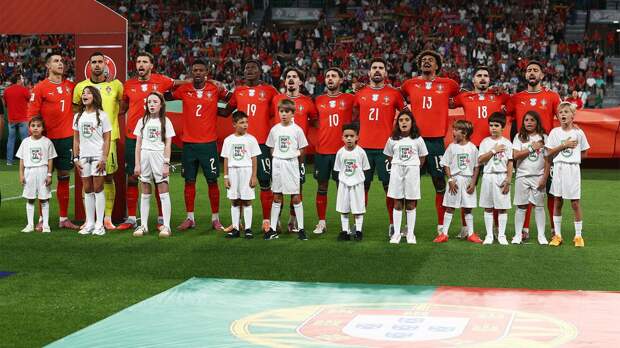 В сборной Португалии объяснили, почему не смогут сыграть с Россией