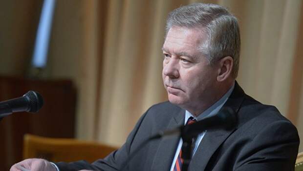 Заместитель министра иностранных дел РФ Геннадий Гатилов. Архивное фото