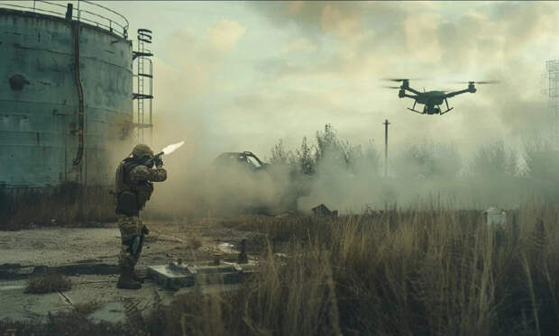 Собянин: Летевший к Москве БПЛА сбит системой ПВО Минобороны