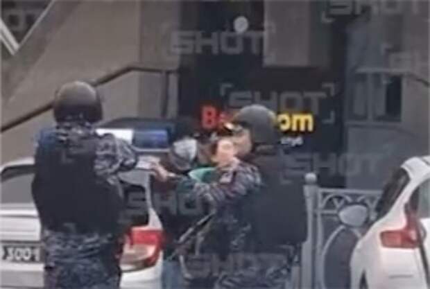 Напавшим на букмекерскую контору во Владикавказе оказался бывший футбольный судья