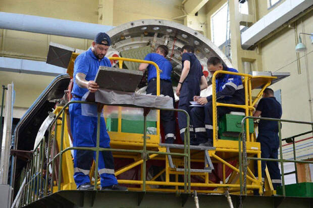 Последний шанс «недолить» или «перелить»: «Прогресс МС-31» взвесили и начали заправлять
