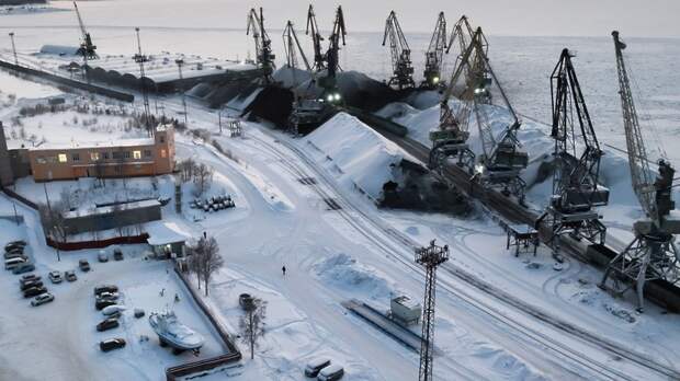 Убытки российских верфей составили 42 млрд рублей