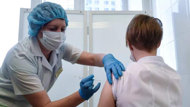 В Калининградской области рассказали о темпах вакцинации от COVID-19