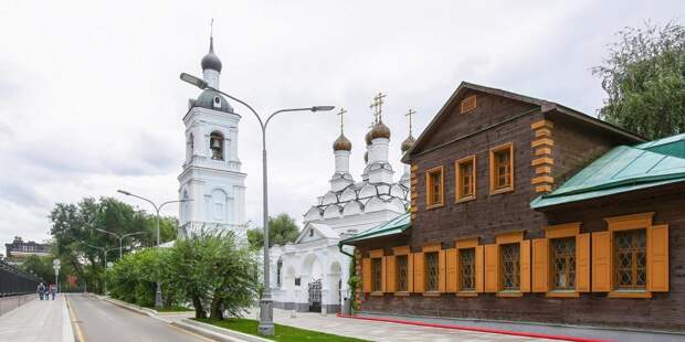 К фестивалю «Николин день» в приложении «Мосгорпасс» появилась новая экскурсия. Фото: mos.ru