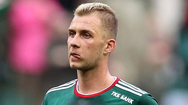 Представитель Баринова: «Рано говорить о том, что игрок останется в «Локомотиве» до конца контракта»