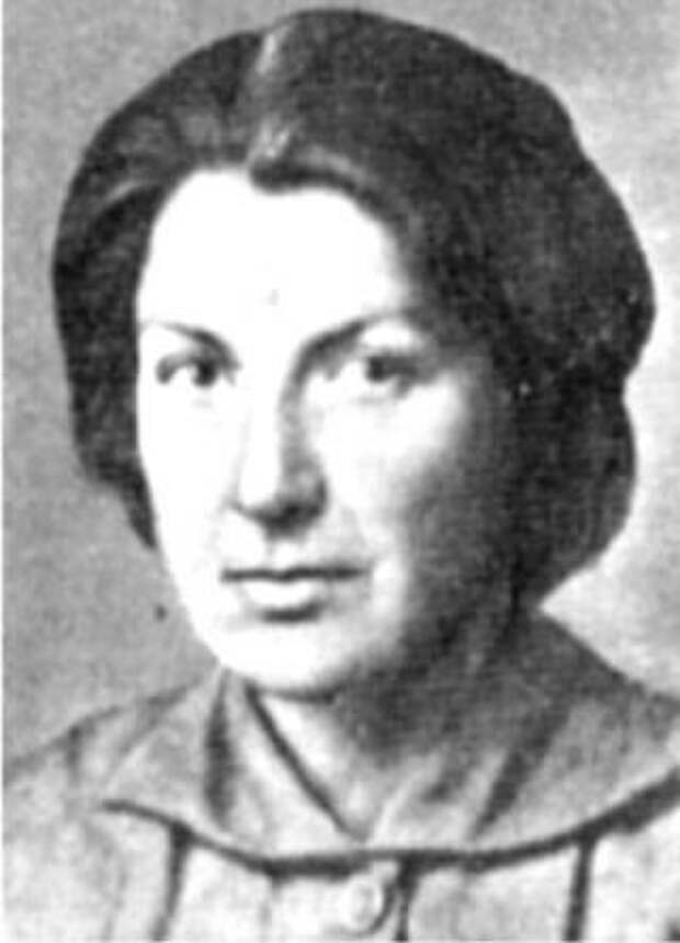 Внучатая племянница декабриста, по которой от души потопталась Советская власть