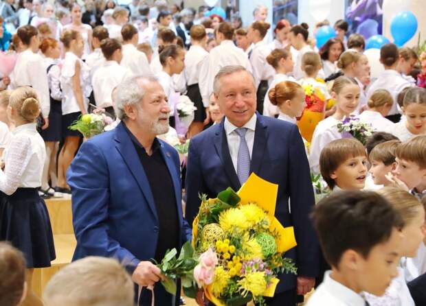 Борис Эйфман поддержал выдвижение Александра Беглова на пост губернатора Петербурга