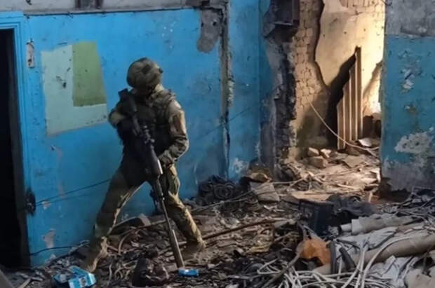 Войска РФ заняли около половины Покаляного под Волчанском
