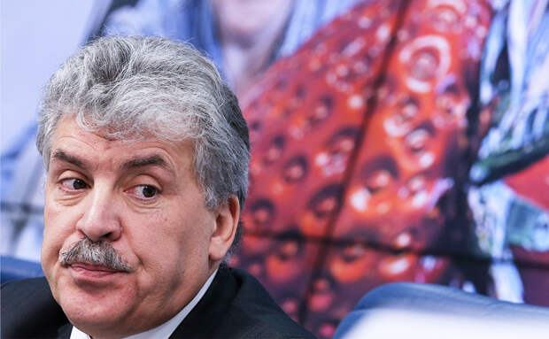 Грудинин продолжает увязать в болоте собственного вранья Грудинин продолжает увязать в болоте собственного вранья
