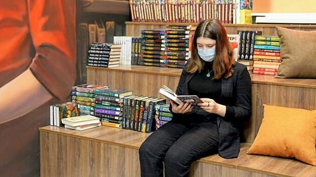 Библиотека / Фото: amic.ru         