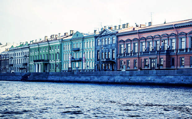 Интересные факты о Санкт-Петербурге