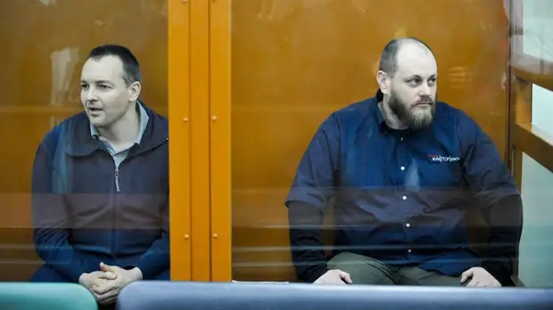 С лишением наград и званий: бывшего полковника ФСБ и сотрудника «Лаборатории Касперского» признали виновными в госизмене