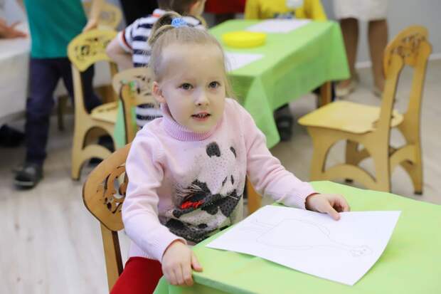 Новому поколению необходим современный детсад/Марина Чашина
