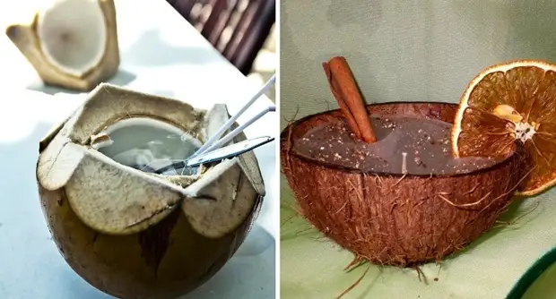 Полный перечень применения кокосовой скорлупы