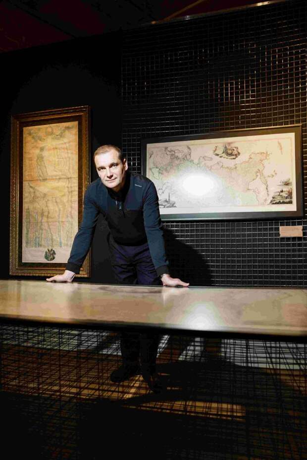 Вячеслав Хуртин, основатель и директор Технического музея: «Я не думаю об экспонатах с точки зрения вложенных средств»