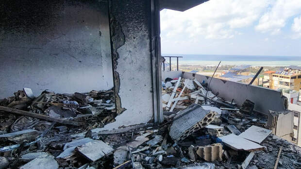 Число погибших от ударов Израиля в Ливане увеличилось до 886 человек