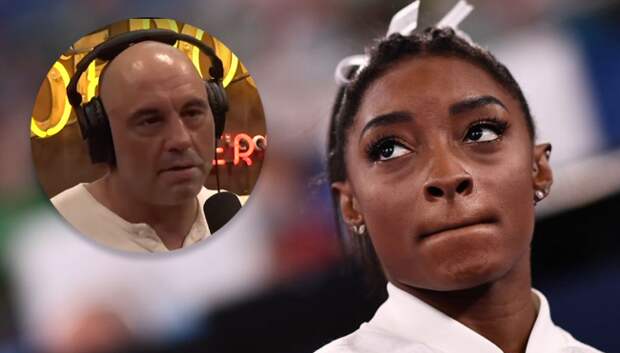 Joe Rogan Simone Biles withdrawal Ritalin