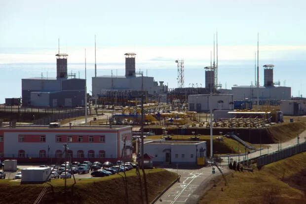 Украина пытается нарушить работу газопроводов «Голубой поток» и «Турецкий поток»