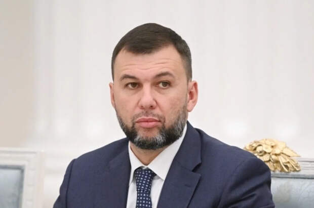 Пушилин: возведение участка дороги вокруг Азовского моря идет с опережением