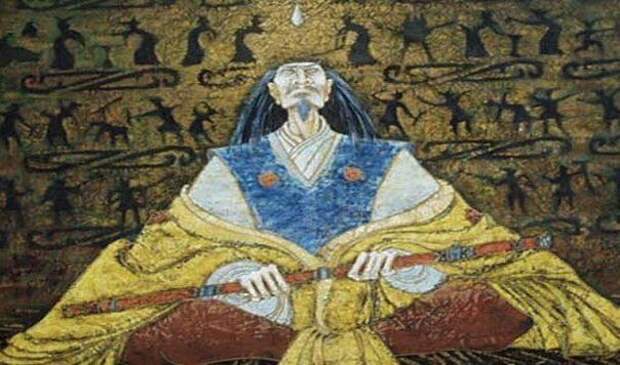 Царский Меч древних китайских оружейников. Технологию не могут повторить по сей день… (это не шутка)