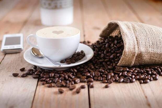 Нутрициолог Добровольская: кофе может спровоцировать появление целлюлита