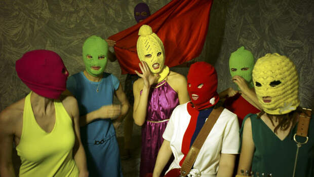 Pussy Riot