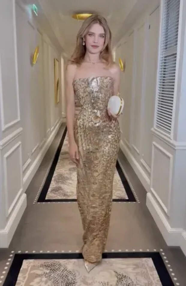 Наталья Водянова