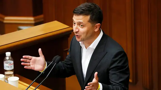 Зеленский подписал указ о мерах по обеспечению экономического роста