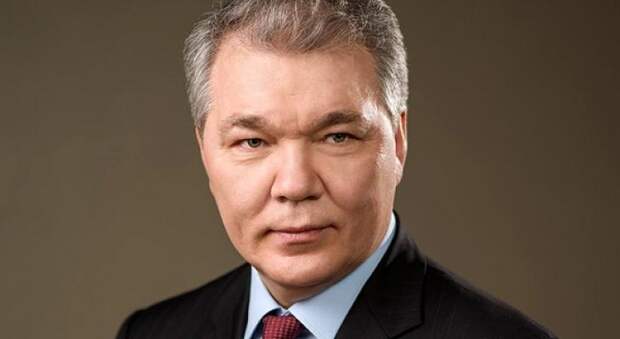 Заместитель главы международного комитета ГД РФ Леонид Калашников