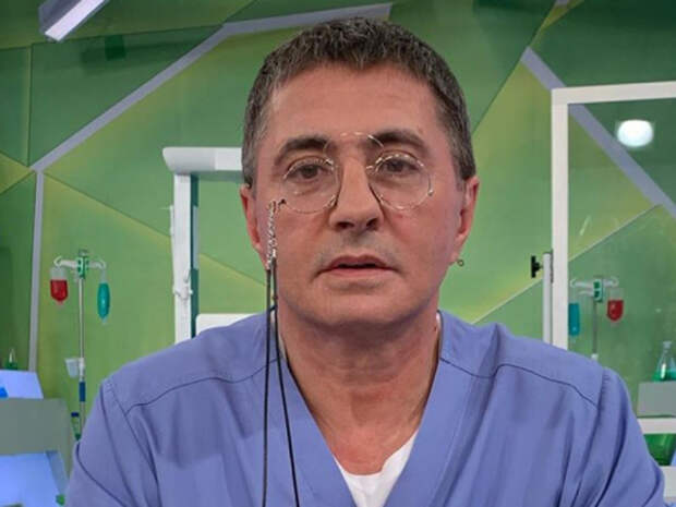Доктор Мясников указал на свойственный только мужчинам симптом рака