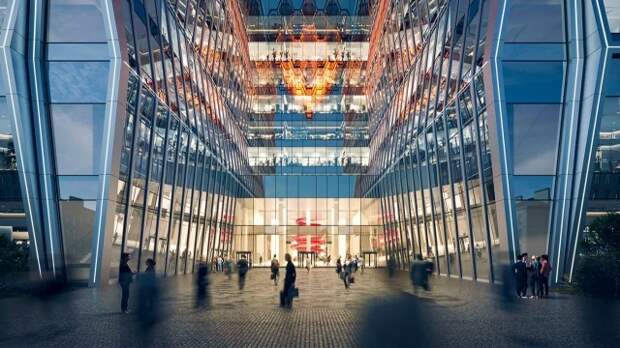 Собянин: Началось устройство фундамента нового корпуса НИИ Склифосовского