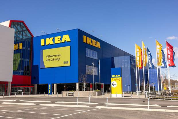 Российский суд признал действия структуры IKEA в России безнравственными