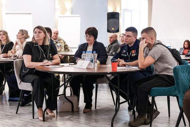 В Рязанской области стартовал второй поток проекта «Лекторы особого назначения»