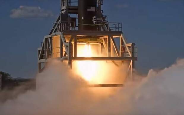 Trident Defense зовет США вкладываться в военно-космическую промышленность Украины