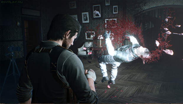THE EVIL WITHIN игра