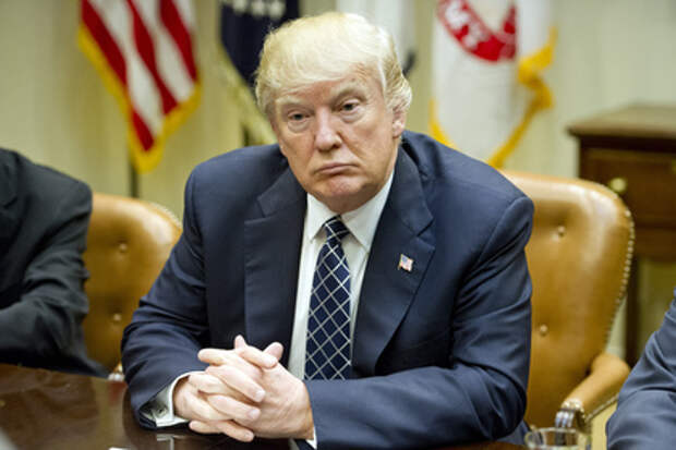 Дональд Трамп