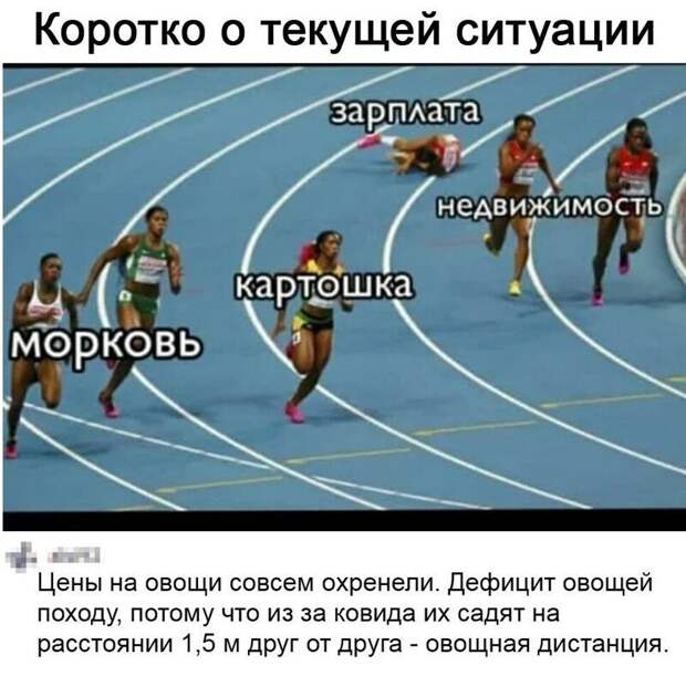 Комментарии и картинки из соцсетей