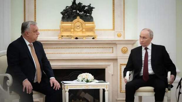 Агент глубокого внедрения: ЕС подозревает Орбана в прямой работе на РФ