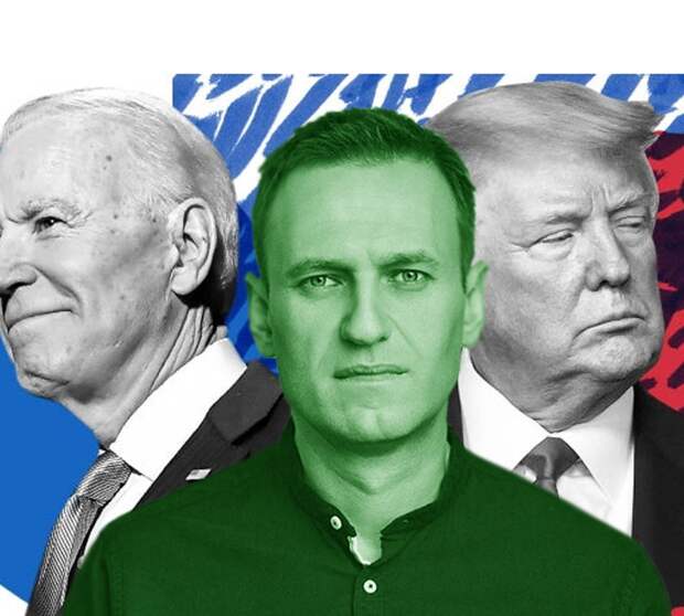 Показательное отравление, и как связаны история с Навальным и выборы в США Показательное отравление, и как связаны история с Навальным и выборы в США