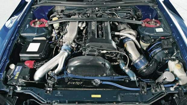 Nissan Silvia S15