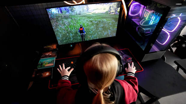 Зависимость от видеоигр назвали бичом современной молодежи