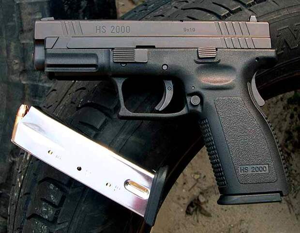 Хорваты также выпустили очень популярную модель пистолета. /Фото: zonwar.ru