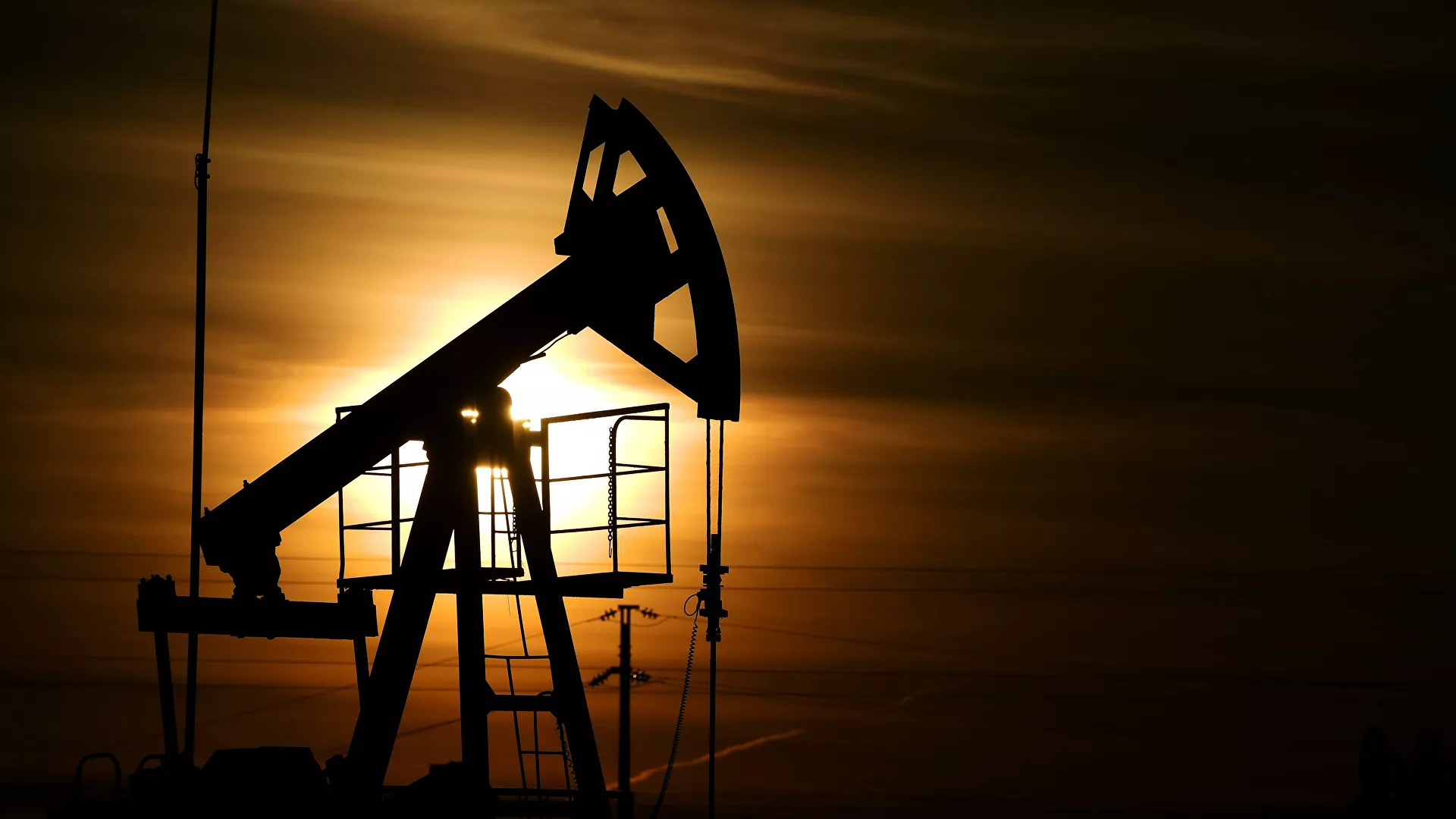 Добыча нефти - РИА Новости, 1920, 25.03.2022