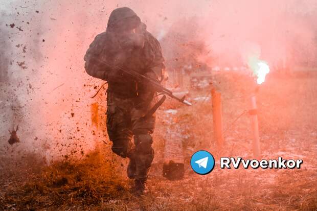 Армия России ворвалась в Белогорье и заняла центр, наступая на Запорожском фронте (КАРТА)