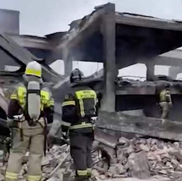 Блогер‑химик оказался среди подозреваемых в мощном взрыве в столице российского региона