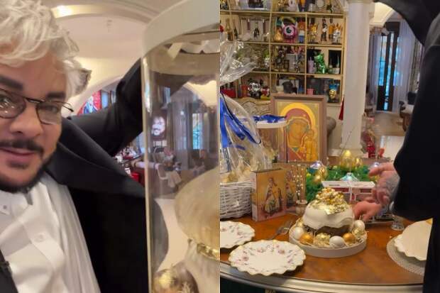 «Диагноз — гламурная деменция»: Кулич Киркорова за 100 тысяч взбесил Машу Малиновскую