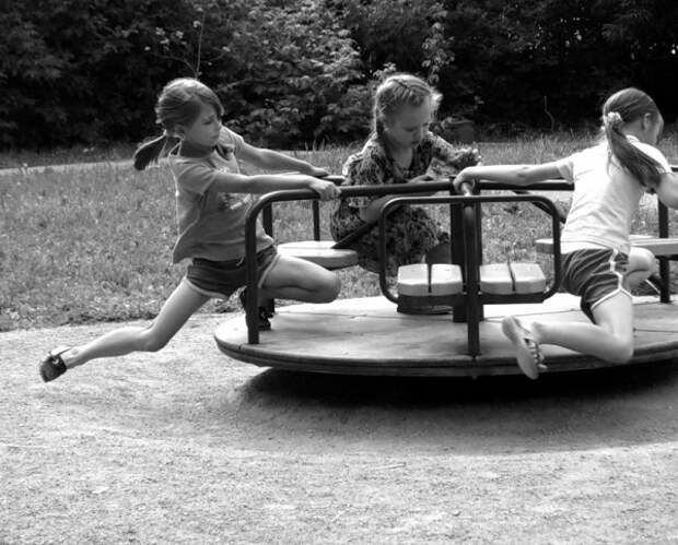 Фотография: По волнам памяти: как мы жили и играли во дворах нашего детства №16 - BigPicture.ru